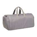 Modishion 59L Grey Foldable Wet Dry Travel Bag