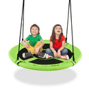 100cm Children Flying Saucer Tree Swing with Adjustable Rope