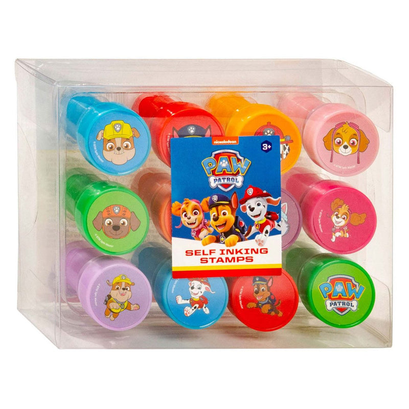 Paw Patrol Selfinking Stamps