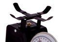 Olivier 3kg Matt Black Retro Kitchen Scale