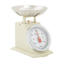 Olivier 3kg Cream Retro Kitchen Scale