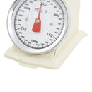 Olivier 3kg Cream Retro Kitchen Scale