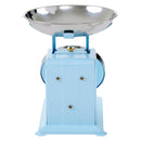 Olivier 3kg Pastel Blue Retro Kitchen Scale