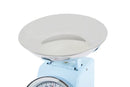 Olivier 3kg Pastel Blue Retro Kitchen Scale