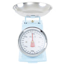 Olivier 3kg Pastel Blue Retro Kitchen Scale