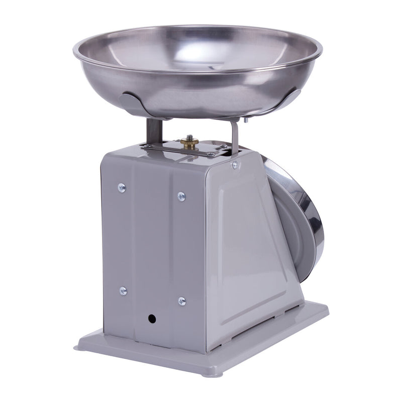 Olivier 5kg Grey Retro Kitchen Scale