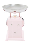 Olivier 3kg Pastel Pink Retro Kitchen Scale