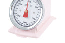 Olivier 3kg Pastel Pink Retro Kitchen Scale