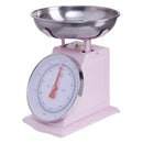 Olivier 5kg Pink Retro Kitchen Scale