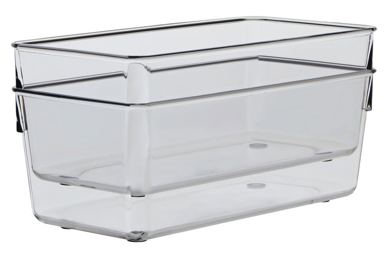 Romm Large Set Of Two Pantry or Fridge Organisers