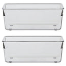 Romm Large Set Of Two Pantry or Fridge Organisers
