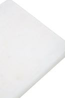 Monzaro White Marble And Acacia Wood Cake Stand