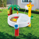 Fisher-Price Water and Sand Activity Table