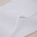 Modishion 5 Pairs Knee High Socks White