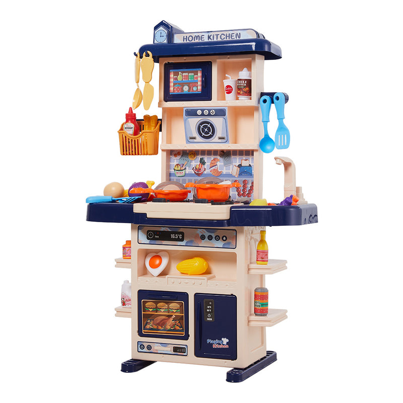 Kidkid Kids Pretend Kitchen Playset 43 Piece Set