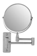 Cassini Wall Mounted Extending Mirror