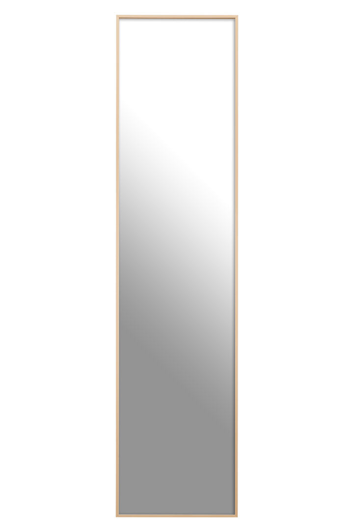 Holmes Gold Floor Mirror