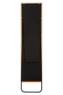 Holmes Gold Floor Mirror