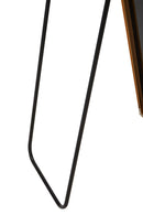 Holmes Gold Floor Mirror