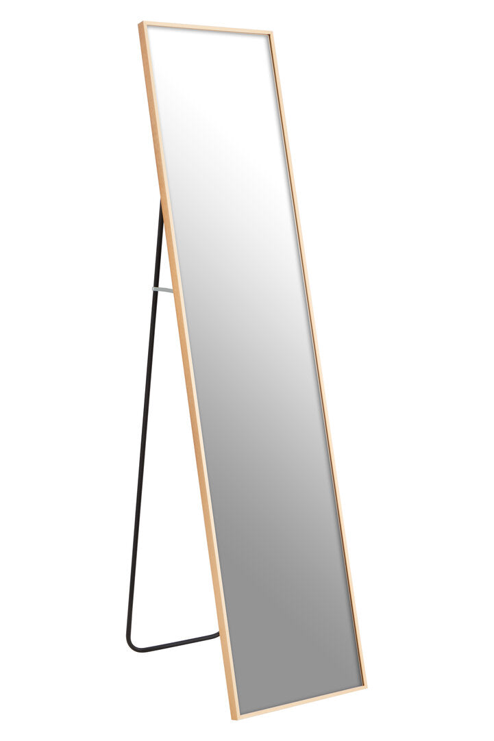 Holmes Gold Floor Mirror
