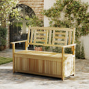 185L Patio Storage Bench