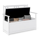 185L Patio Storage Bench