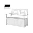 185L Patio Storage Bench