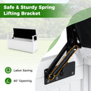 185L Patio Storage Bench
