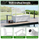 185L Patio Storage Bench