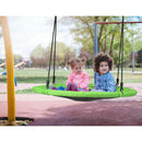 100cm Children Flying Saucer Tree Swing with Adjustable Rope