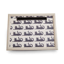Portada Black Cat Lap Tray with Ipad Holder
