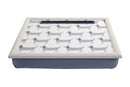 Portada Dachshund Lap Tray with Ipad Holder