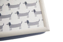 Portada Dachshund Lap Tray with Ipad Holder