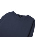 Long-Sleeved Crew Neck T-Shirt