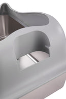 KidKid Large Stainless Steel Cat Litter Box