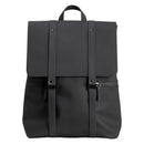 Modishion Black Premium Laptop Backpack