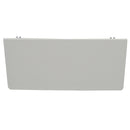 Space-saving Floating Wall-Mounted Rectangular Fold-Down Table