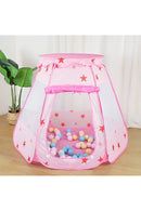 Kidkid Pop Up Dreamy Play Tent Ball Pit