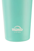Mimo Turquoise 380ml Travel Mug