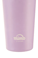 Mimo Lilac 380ml Travel Mug