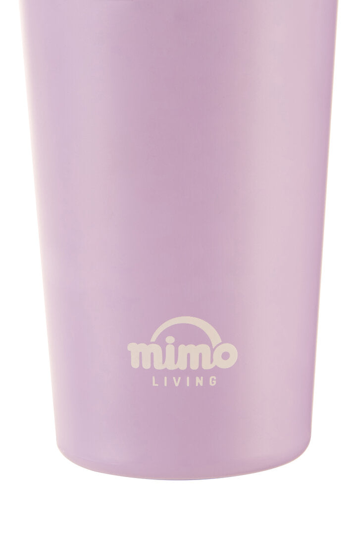 Mimo Lilac 380ml Travel Mug
