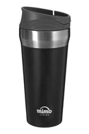 Mimo Grey Travel Mug