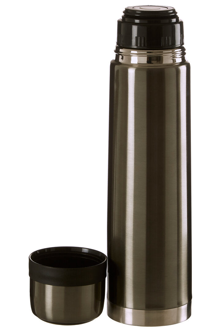 Morar Gunmetal Finish Vacuum Flask