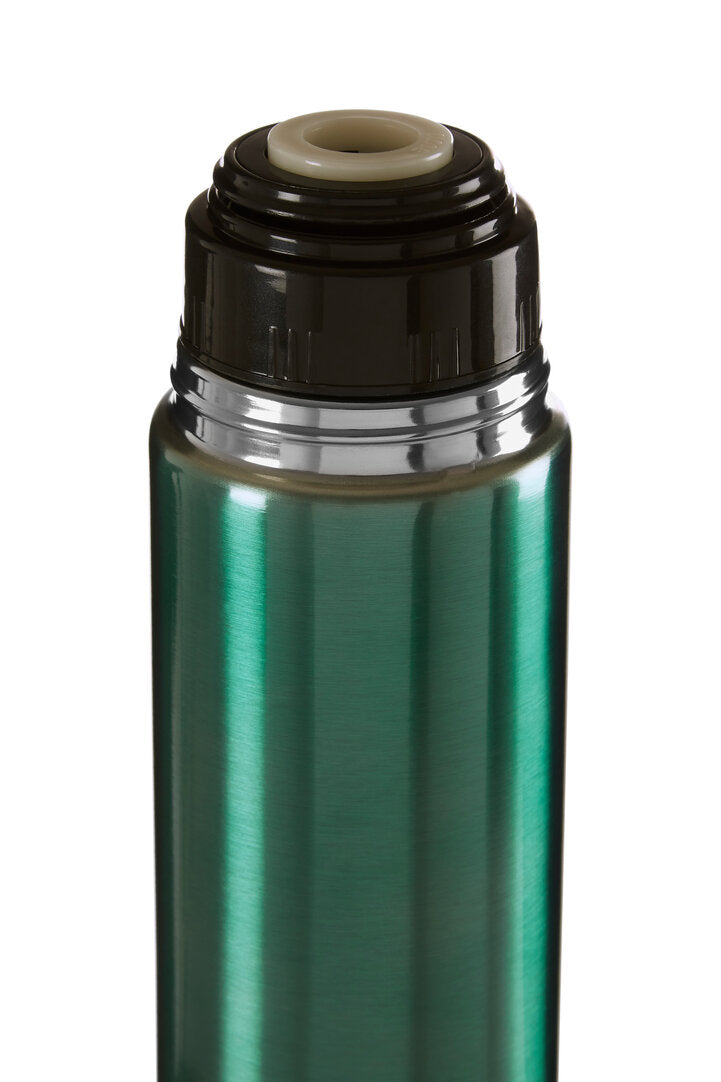 Morar Vacuum Flask With Turquoise Finish