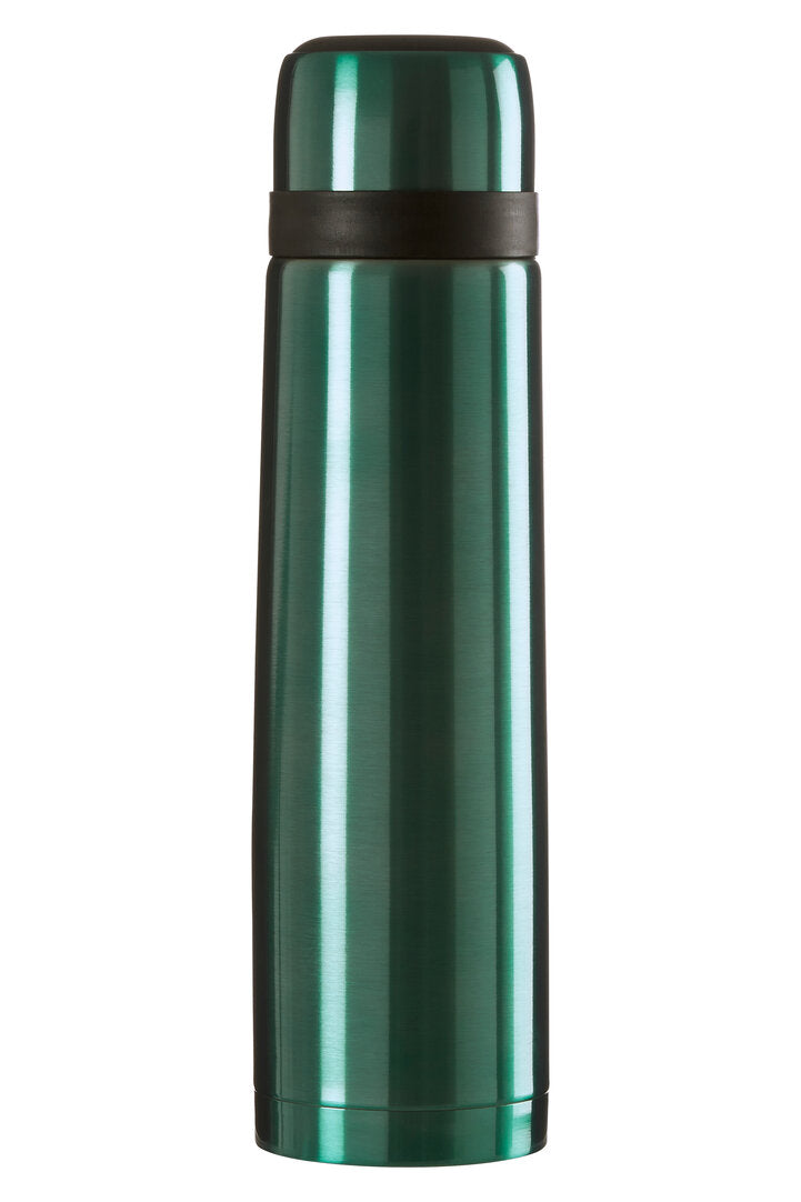 Morar Vacuum Flask With Turquoise Finish