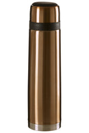 Morar Vacuum Flask With Gold Finish