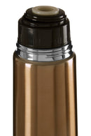 Morar Vacuum Flask With Gold Finish