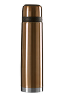 Morar Vacuum Flask With Gold Finish