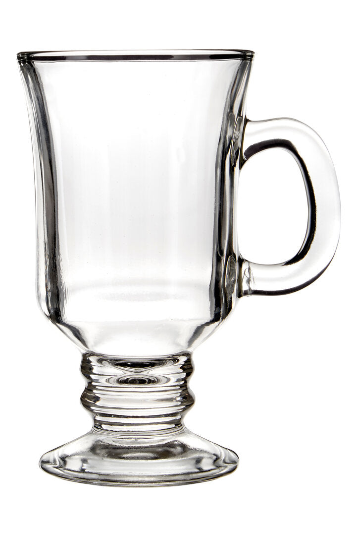 Euri Irish Coffee Glasses Set Of 4