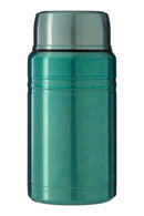 Manhattan Turquoise Food Flask